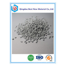 HDPE LDPE PP PE Gray Plastic Granules for Plastic Blown Film Extrusion Injection Molding